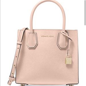 Michael Kors Mercer Messenger Bag
